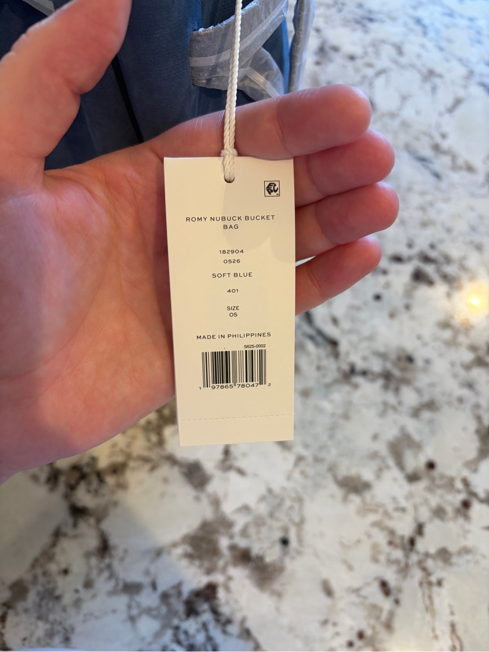 Tory Burch Romy Nubuck Bucket Bag - Picture 6 of 11